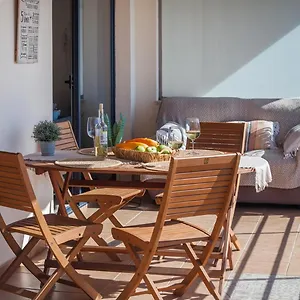  Apartament Boho Avilla Gigantes - Swimming Pool - Garage - Ac