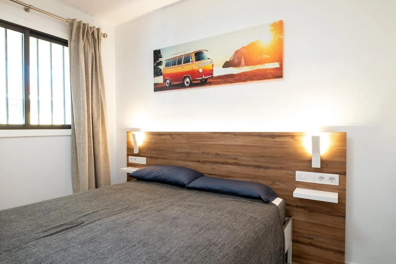 Black Sand Holiday Home Puerto de Santiago  Puerto de Santiago (Tenerife)