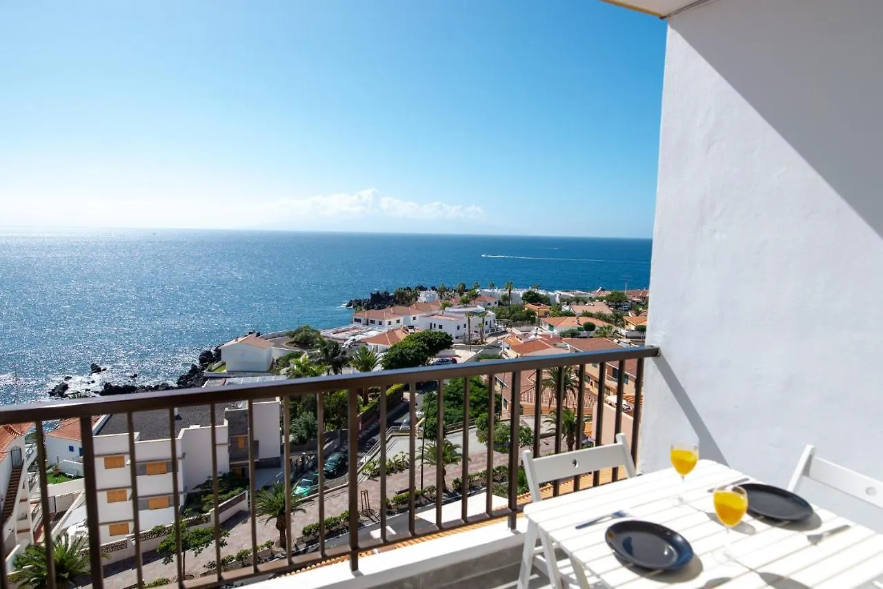 Apartment Black Sand Holiday Home Puerto de Santiago