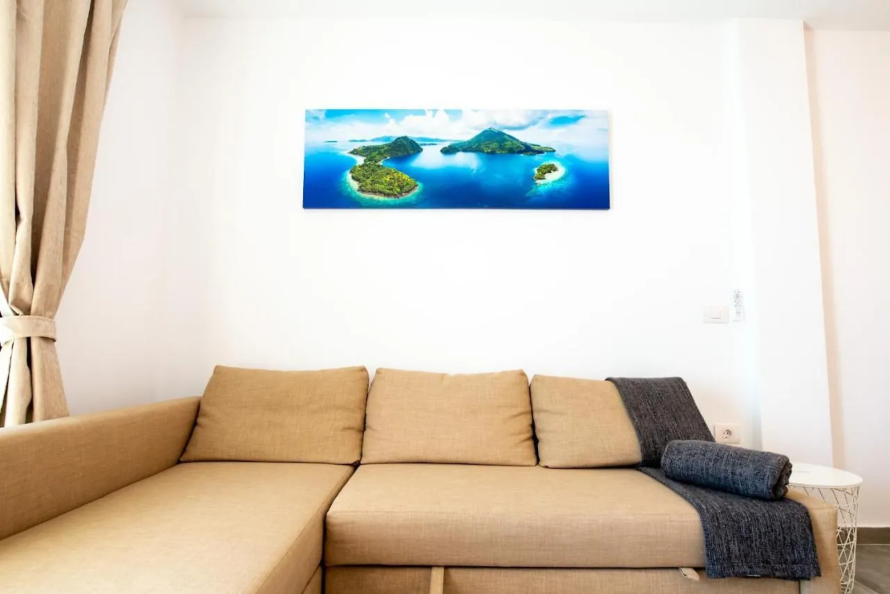 Apartment Black Sand Holiday Home Puerto de Santiago