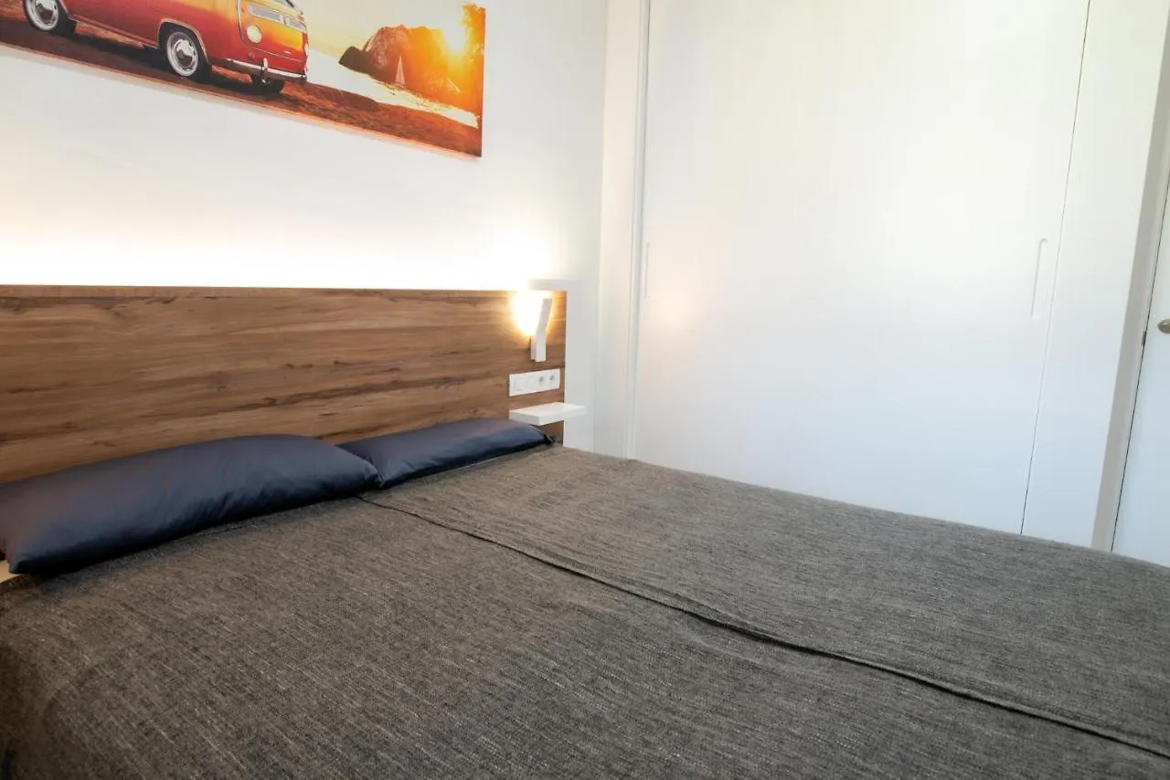 Black Sand Holiday Home Puerto de Santiago  0*, Puerto de Santiago (Tenerife) Spain