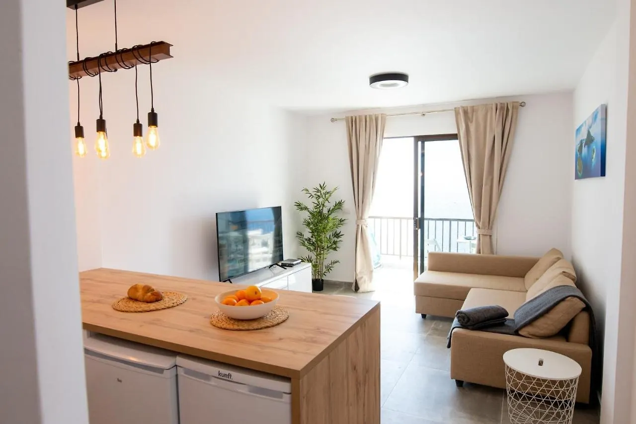 Apartment Black Sand Holiday Home Puerto de Santiago  Spain