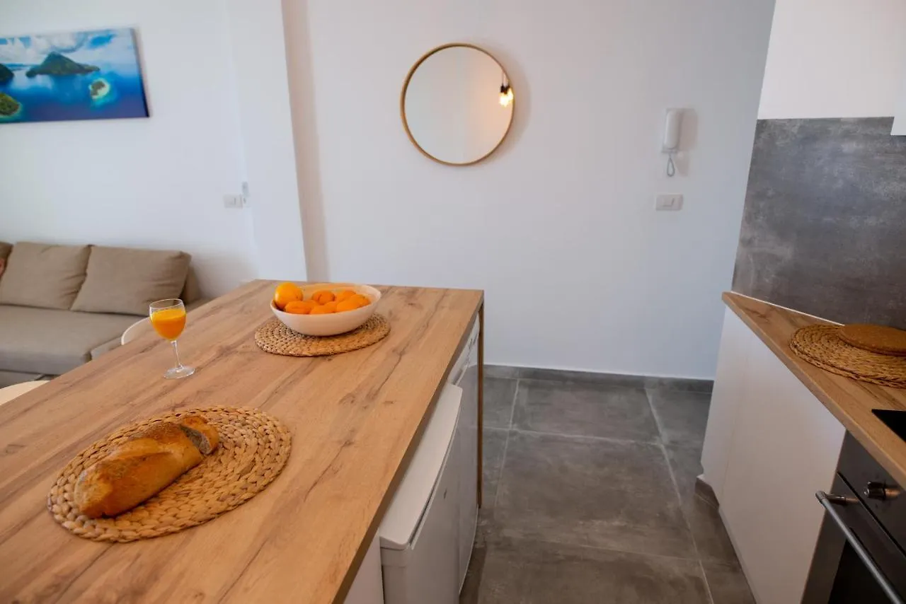 Apartment Black Sand Holiday Home Puerto de Santiago
