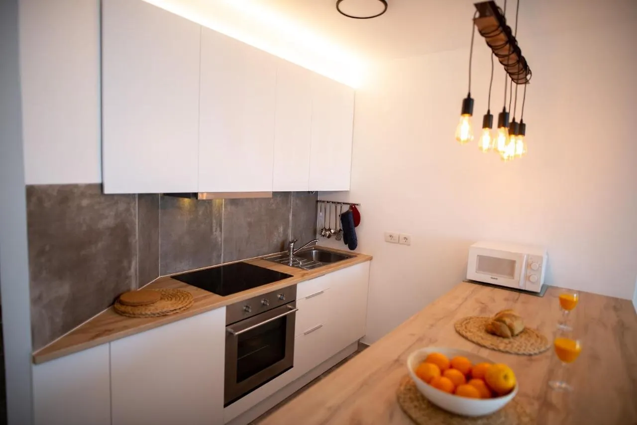 Apartment Black Sand Holiday Home Puerto de Santiago  Spain