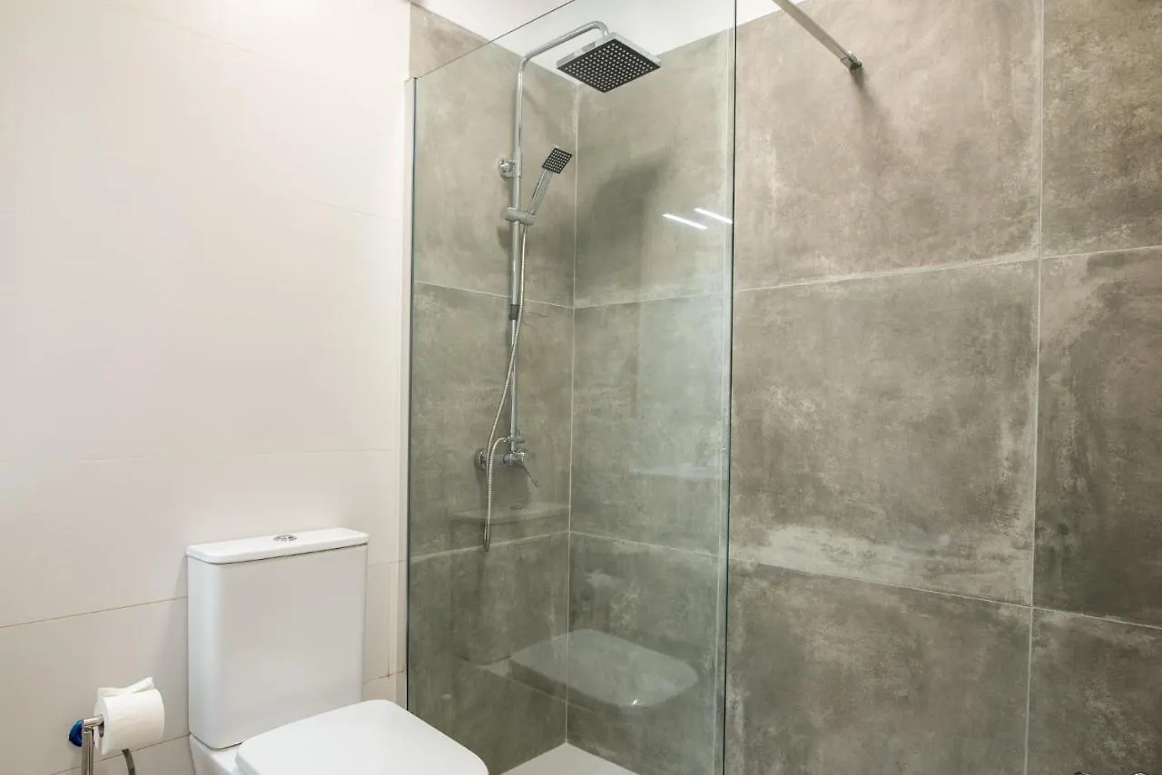 Apartment Black Sand Holiday Home Puerto de Santiago