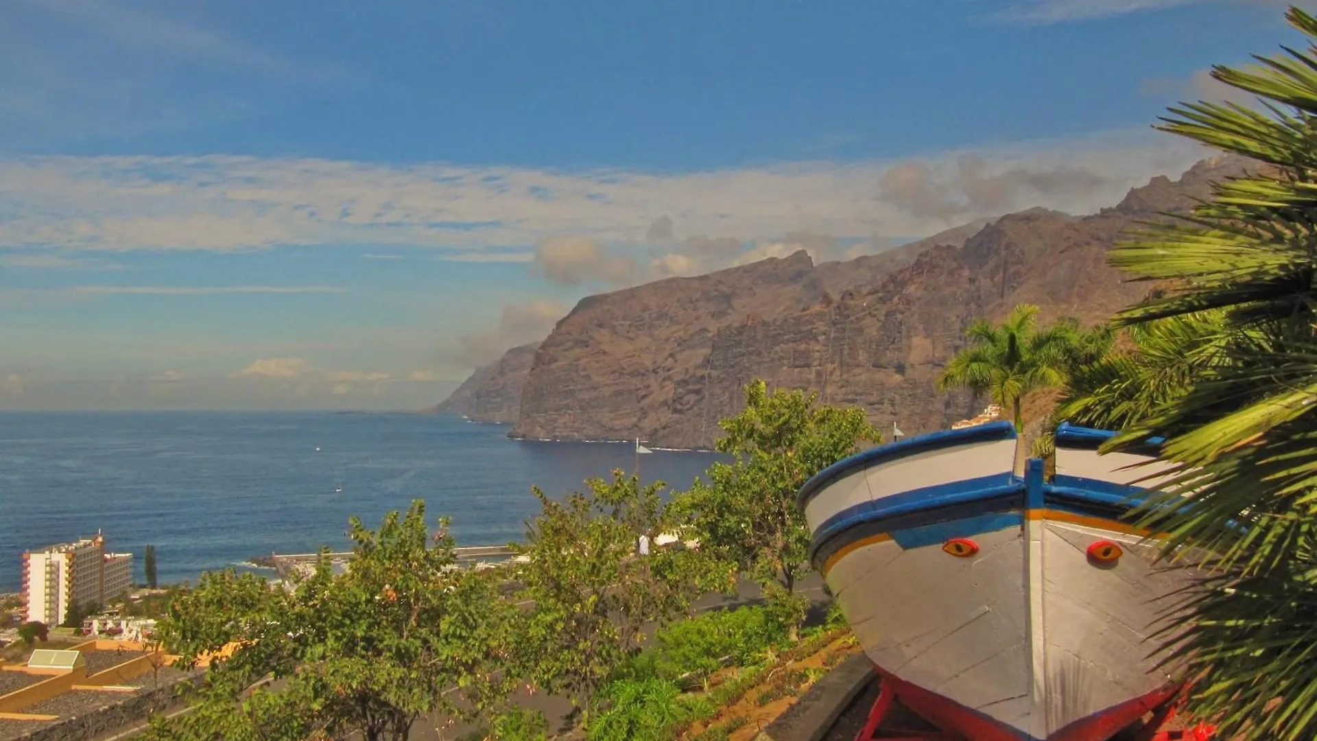 Black Sand Holiday Home Puerto de Santiago