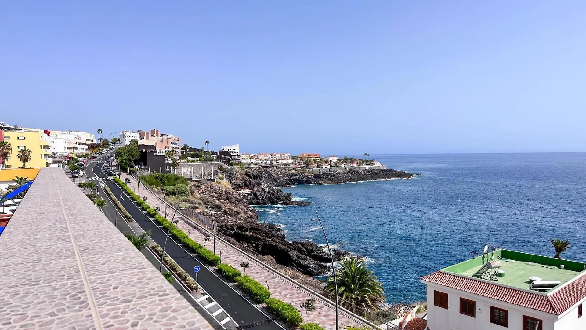 Black Sand Holiday Home Puerto de Santiago  Spain